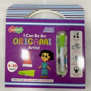 JoGenii I can be an Origami Artist