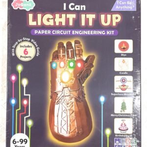 JoGenii I can light it up