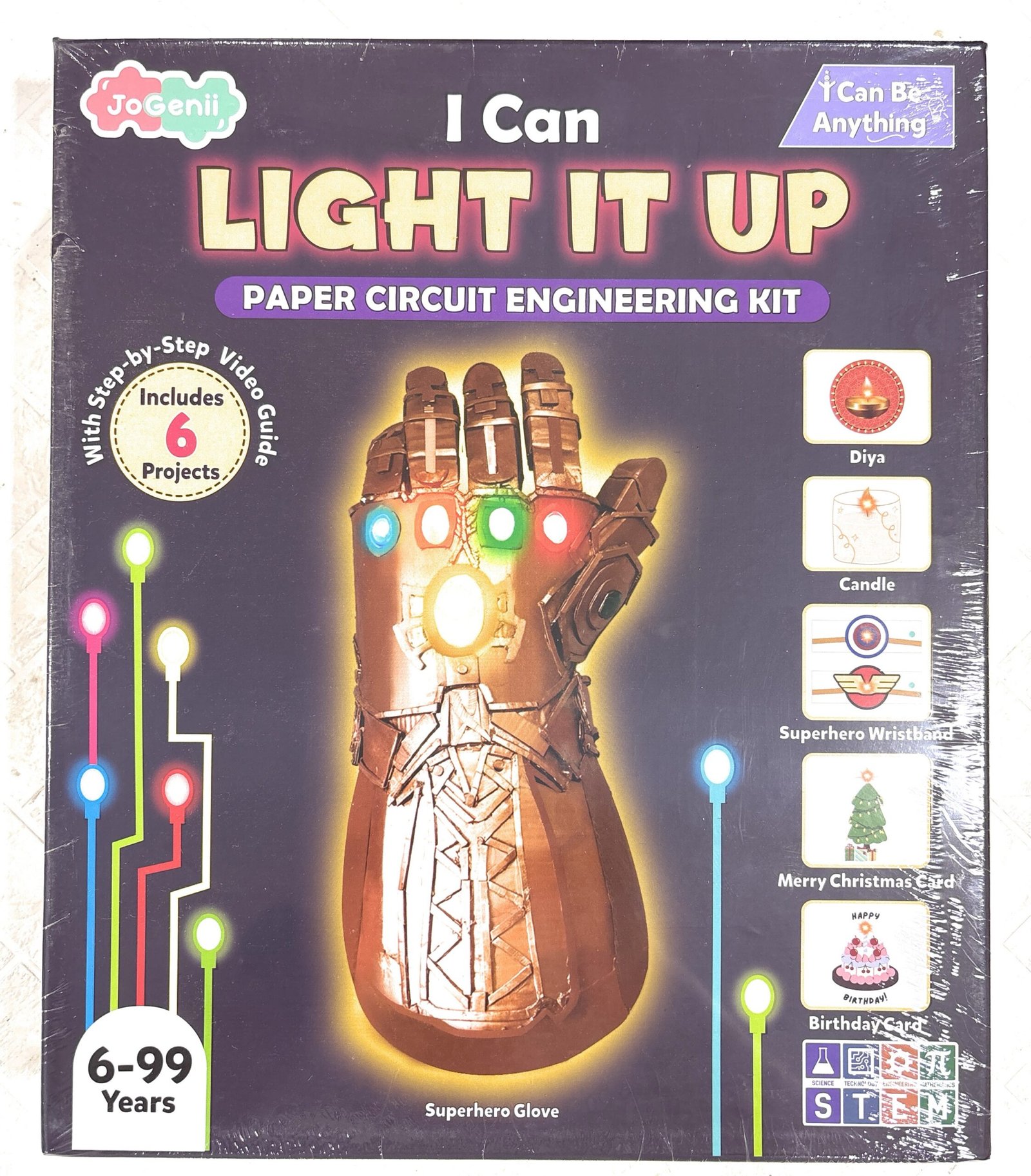 JoGenii I can light it up