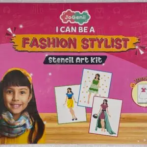 JoGenii I can be a fashion stylist!